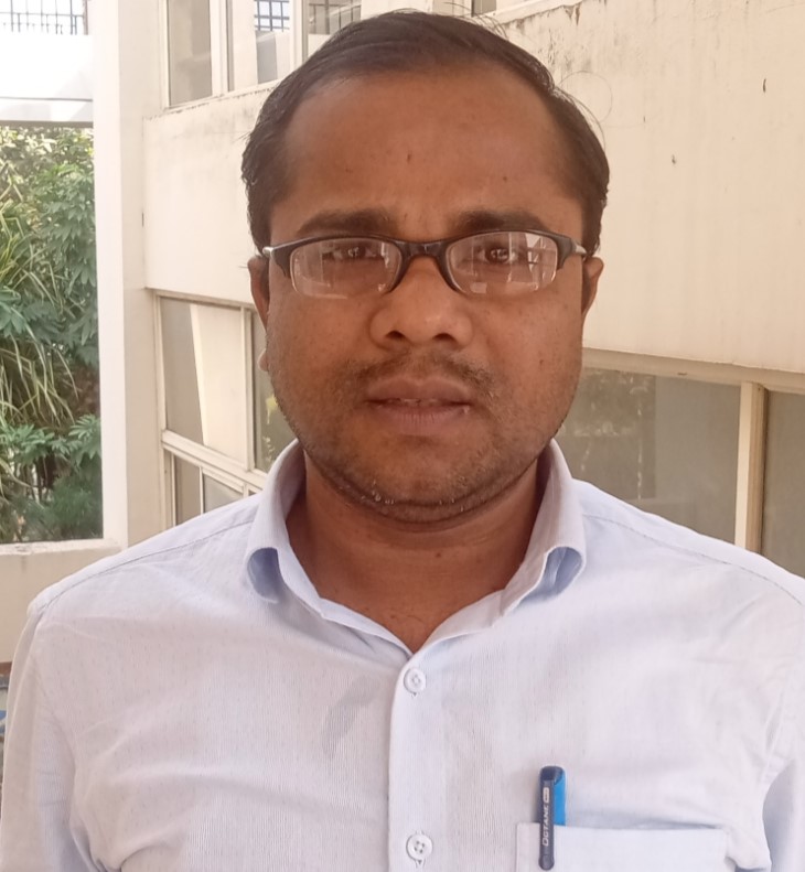 Dr. Narayan Sahoo
